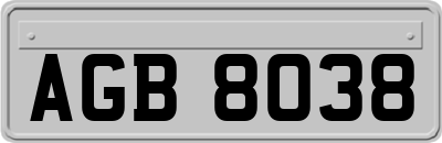 AGB8038