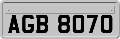 AGB8070