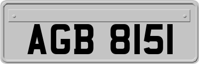 AGB8151