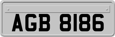 AGB8186
