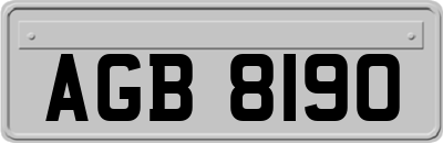 AGB8190