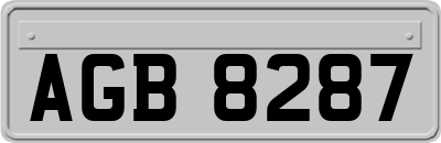 AGB8287