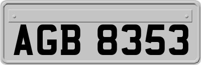 AGB8353