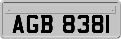 AGB8381