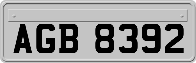AGB8392
