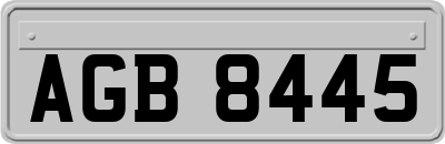 AGB8445