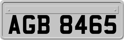 AGB8465
