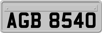 AGB8540