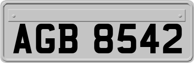 AGB8542