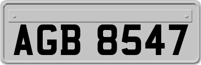 AGB8547