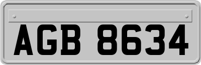 AGB8634