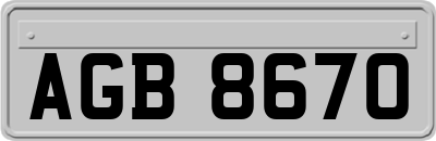 AGB8670