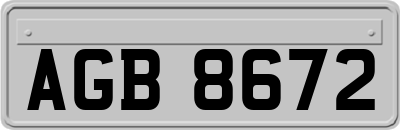 AGB8672