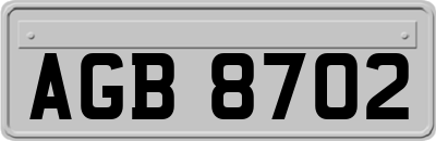AGB8702