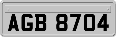 AGB8704