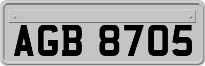 AGB8705