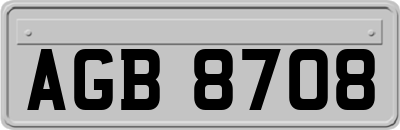 AGB8708