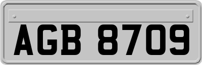 AGB8709