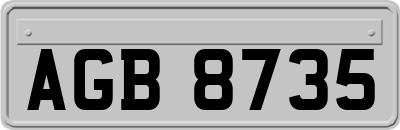 AGB8735