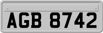 AGB8742