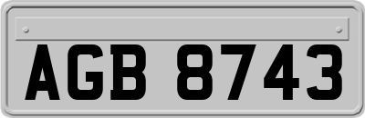 AGB8743