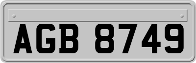 AGB8749