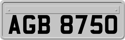 AGB8750