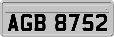 AGB8752