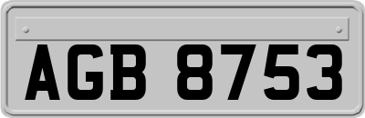 AGB8753