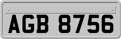 AGB8756