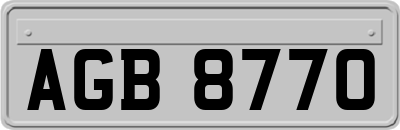 AGB8770