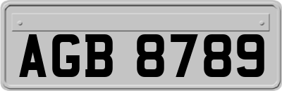 AGB8789