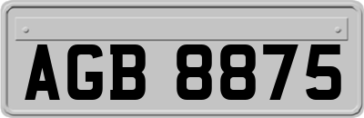 AGB8875