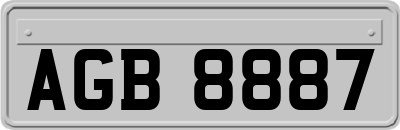 AGB8887