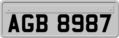 AGB8987