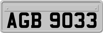 AGB9033
