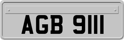 AGB9111