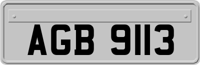 AGB9113