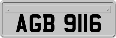 AGB9116