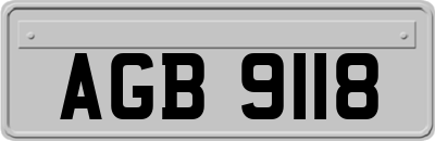 AGB9118