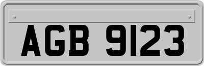 AGB9123