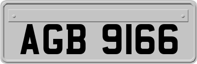 AGB9166