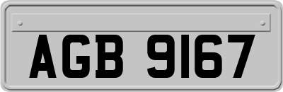 AGB9167