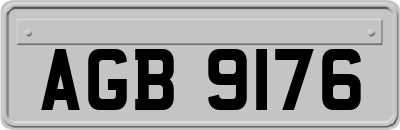 AGB9176