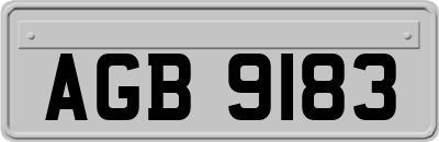 AGB9183