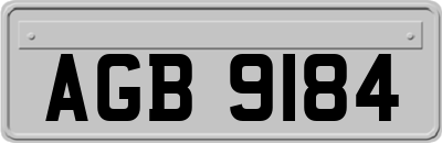 AGB9184