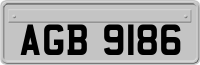 AGB9186