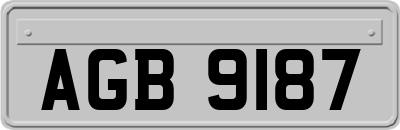 AGB9187