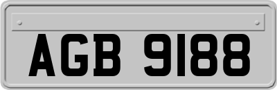 AGB9188