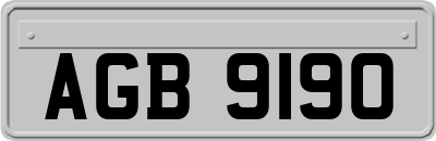 AGB9190
